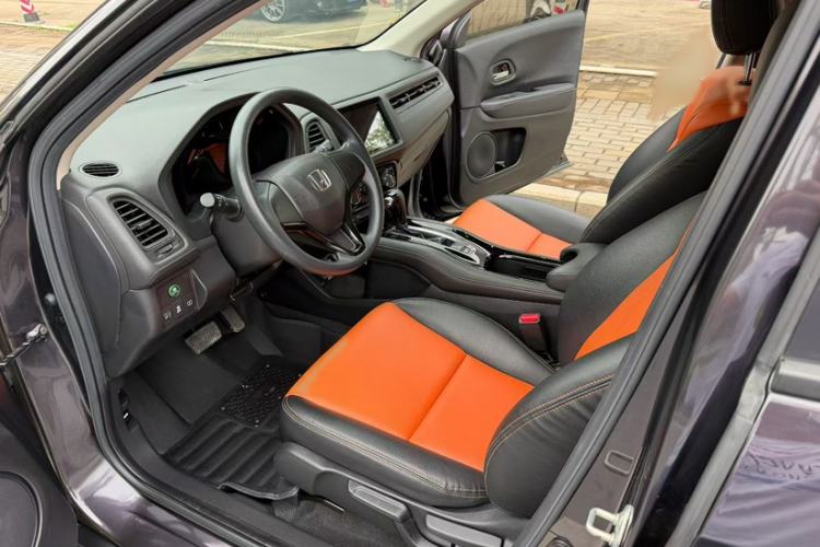 Used Honda Vezel 2020 1.5L CVT Elite Edition