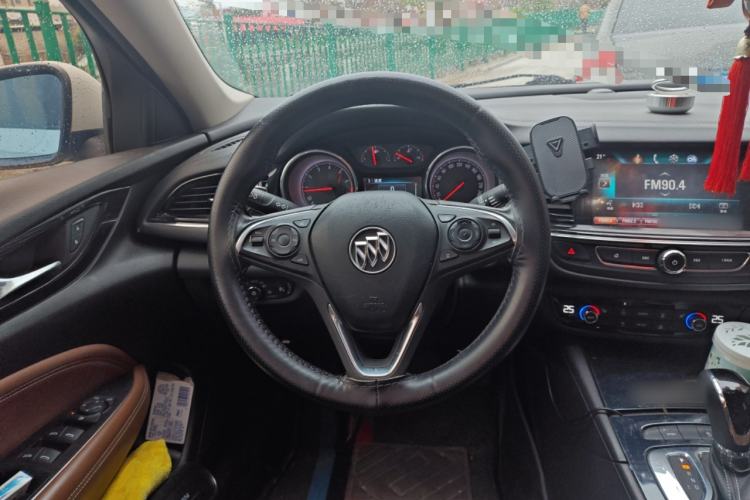 Used Buick Regal 2019 20T Elite Version China V Standard
