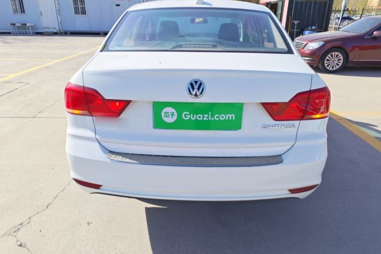 Used Volkswagen Santana 2021 1.5L Manual Fashion Edition