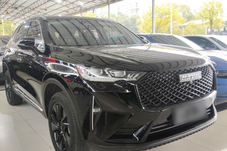 Used Haval H6 2021 3rd Generation 2.0T Automatic All-Wheel Drive Max
