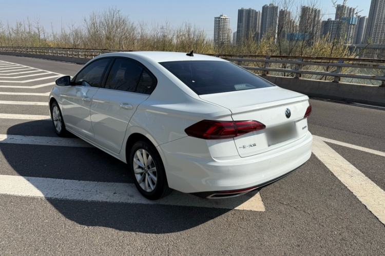 Used Volkswagen Bora 2021 1.5L Automatic Elite Smart Connect Edition Exterior 4