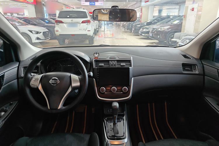 Used Nissan Tiida 2024 1.6L CVT Cool Dynamic Edition Interior 1