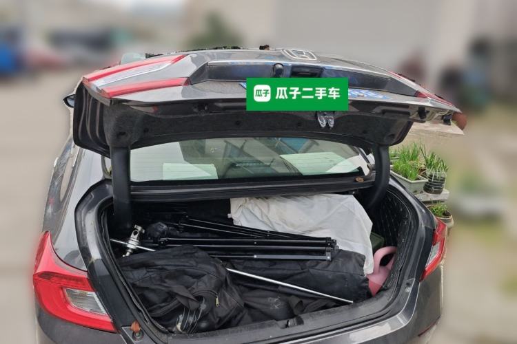 Used Honda Accord 2018 Rui Hybrid 2.0L Rui Ling Version China V Trunk