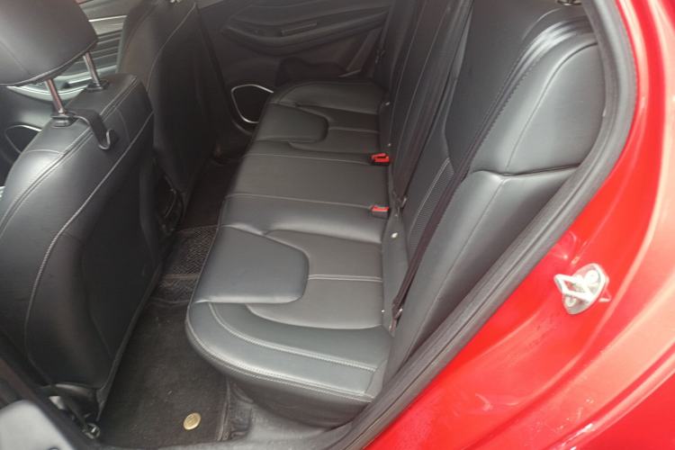 Used Chery Arrizo 5 2019 Revised PRO 1.5L CVT Youth Edition China VI Standard Left Rear Seat