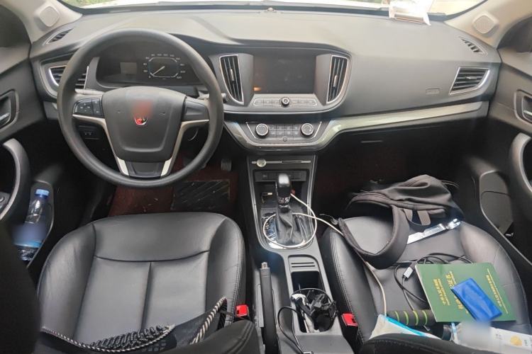 Used Roewe 360 2017 1.5L Automatic Luxury Edition
