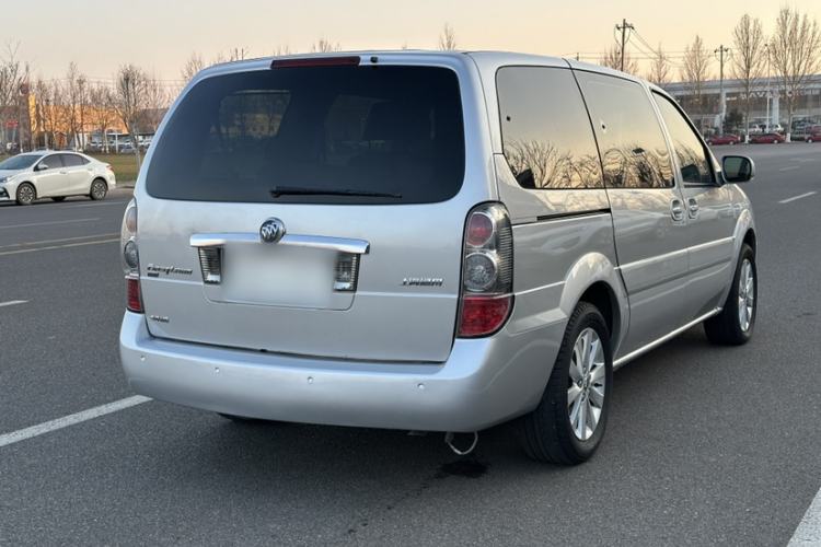 Used Buick GL8 2014 2.4L Executive Edition
