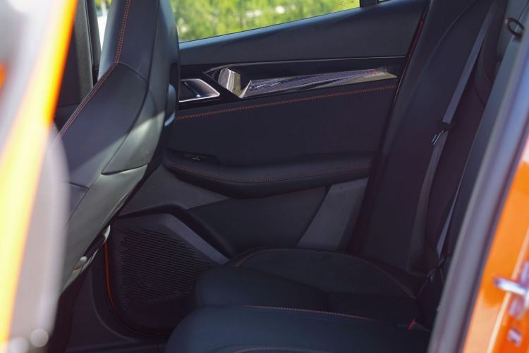 Used Lynk & Co 03 2025 2.0TD DCT Champion Edition Pro Interior 2