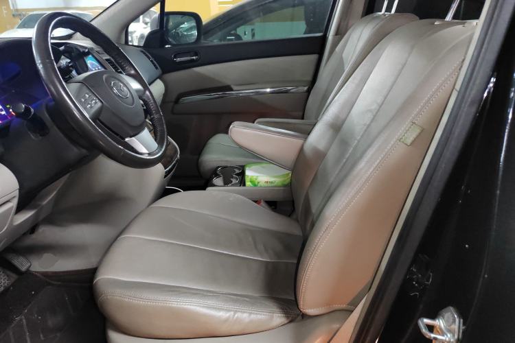 Used Mazda 8 2013 2.5L Ultimate Edition Left Front Seat