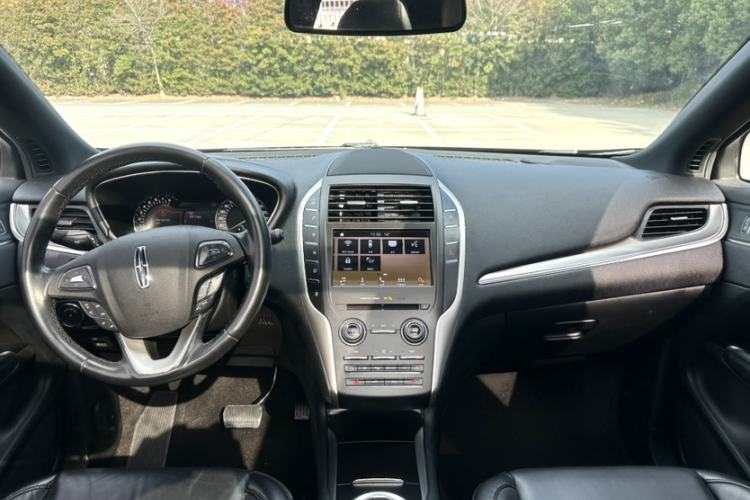 Used Lincoln MKC 2019 2.0T Two-Wheel Drive Luxury Edition China VI Standard