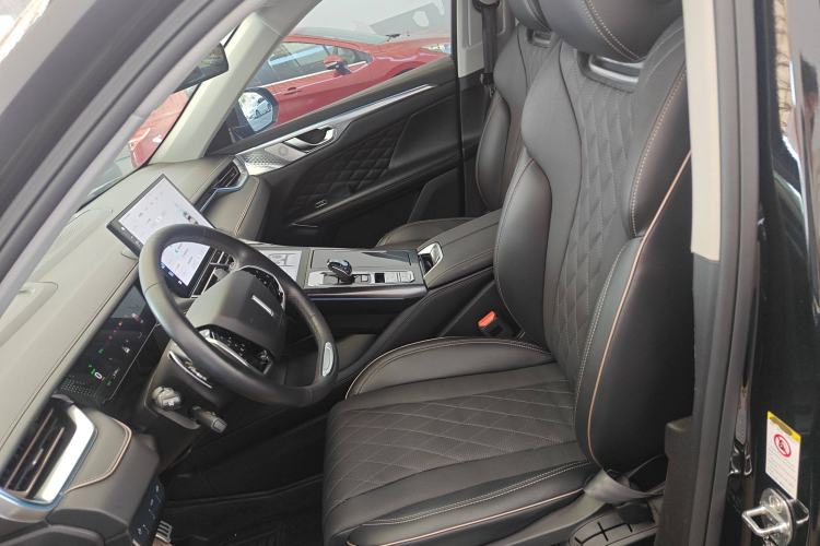 Used Wey Mocha 2021 2.0T Four-Wheel Drive Premium Edition
