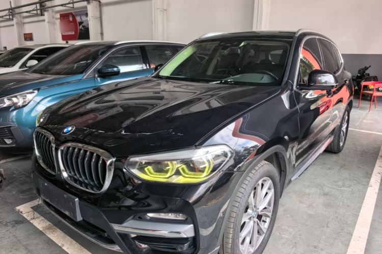 Used BMW X3 2018 xDrive25i Luxury Package China V Guazi used car, China used car export, Used car for sale, Used  cars, Cheapest cars for sale