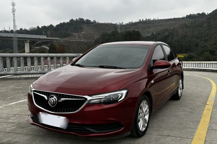 Used Buick GT 2021 Revised Version Flagship 1.5L Automatic Elite Edition