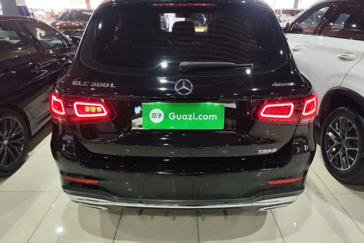 Used Mercedes-Benz GLC 2022 Refreshed GLC 300 L 4MATIC Dynamic Edition Prestige Version