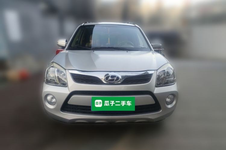 Used Hyundai Tucson 2013 2.0L Automatic Two-Wheel Drive Comfort Version
