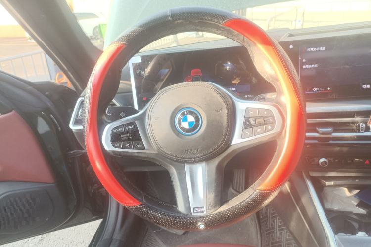Used BMW i4 2022 eDrive40 Steering Wheel