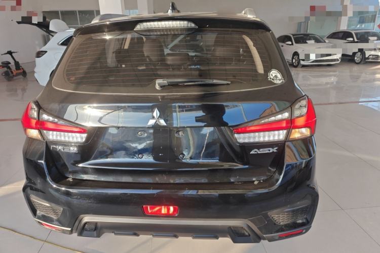 Used Mitsubishi ASX 2020 2.0L CVT Smart Edition
