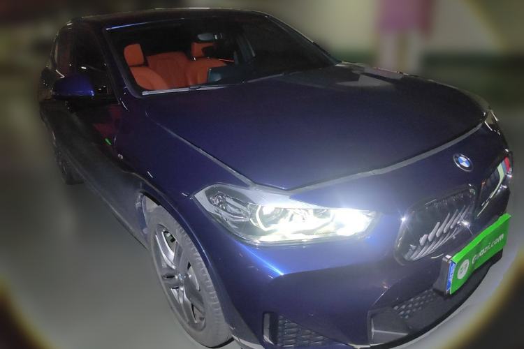 Used BMW X2 2021 sDrive25i Leading Model M Sport Package
