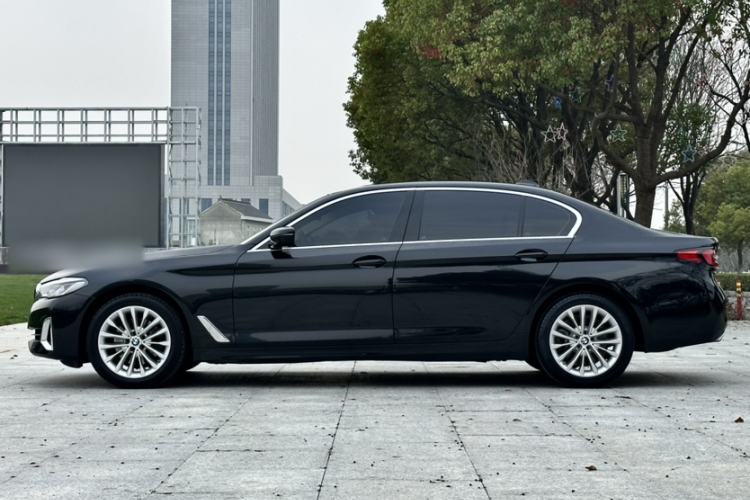 Used BMW 5 Series 2021 525Li Luxury Package