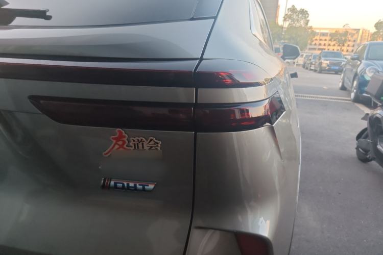 Used Wey Mocha New Energy 2023 Two-Wheel Drive Long-Range Version