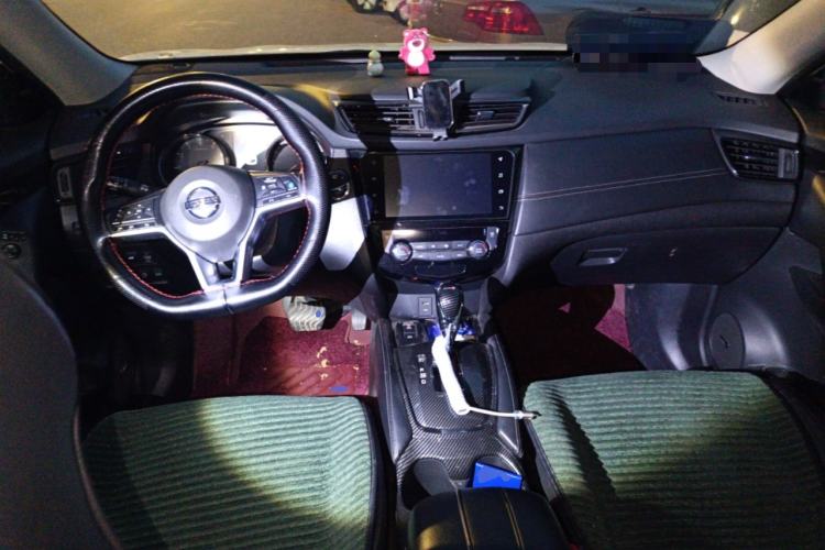 Used Nissan X-Trail 2020 2.5L XL ITS CVT 4WD Deluxe Navigation Edition
