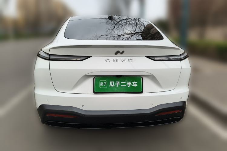 Used ONVO L60 2024 60 kWh Rear-Drive Version