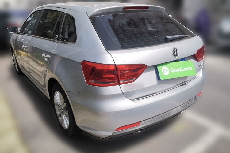 Used Volkswagen Gran Lavida 2013 1.6L Automatic Comfort Model
