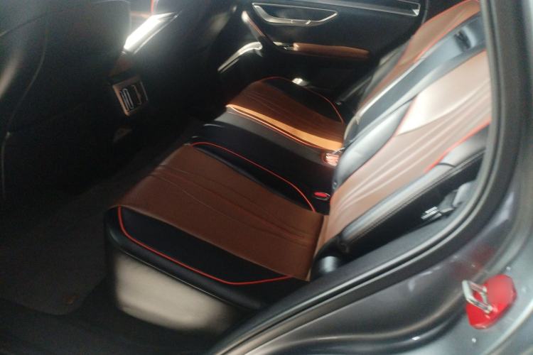 Used BYD Song PLUS 2020 1.5T Automatic Flagship Edition Left Rear Seat