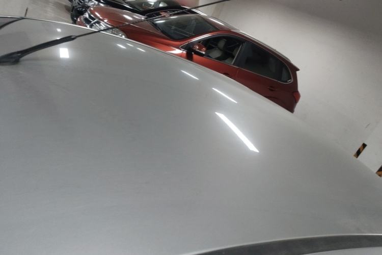 Used Ford Focus 2013 Sedan Classic 1.8L Manual Base Model Roof