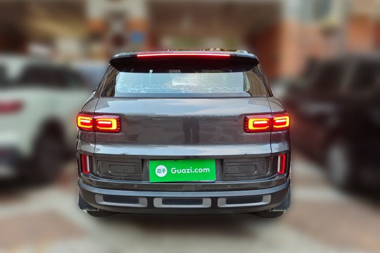 Used Geely Auto icon 2020 1.5TD i9
