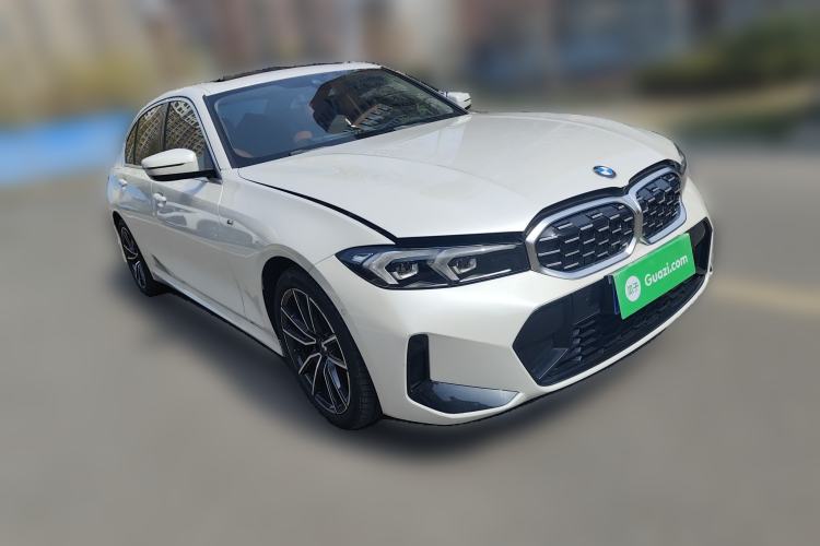 Used BMW 3 Series 2023 325Li M Sport Package