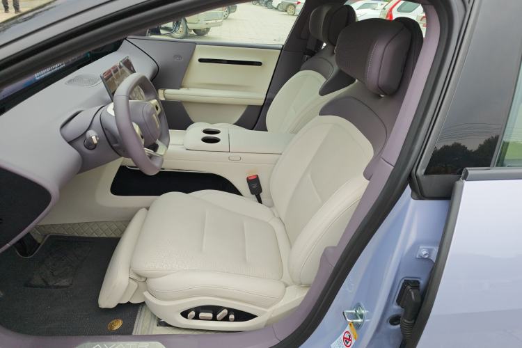 Used Avatr 06 2025 Pro Range-Extended Edition
