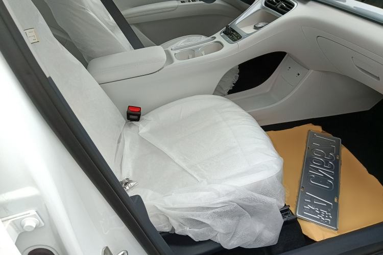 Used Geely Galaxy Geome 2026 Model 310km Youth Edition Right Front Seat