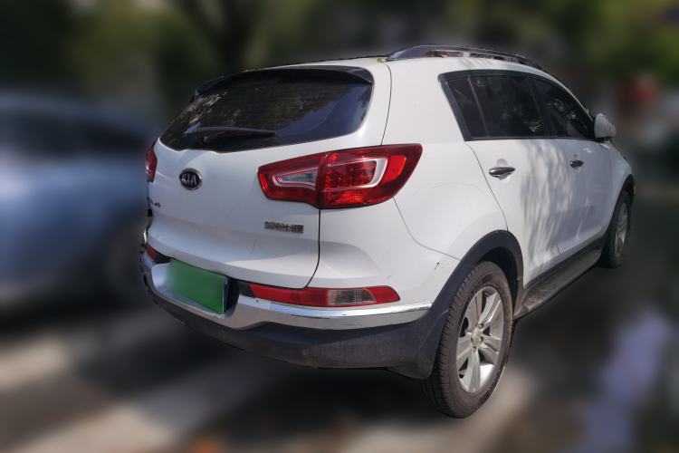 Used Kia Sportage R 2014 2.0L Automatic Two-Wheel Drive GLS Trim
