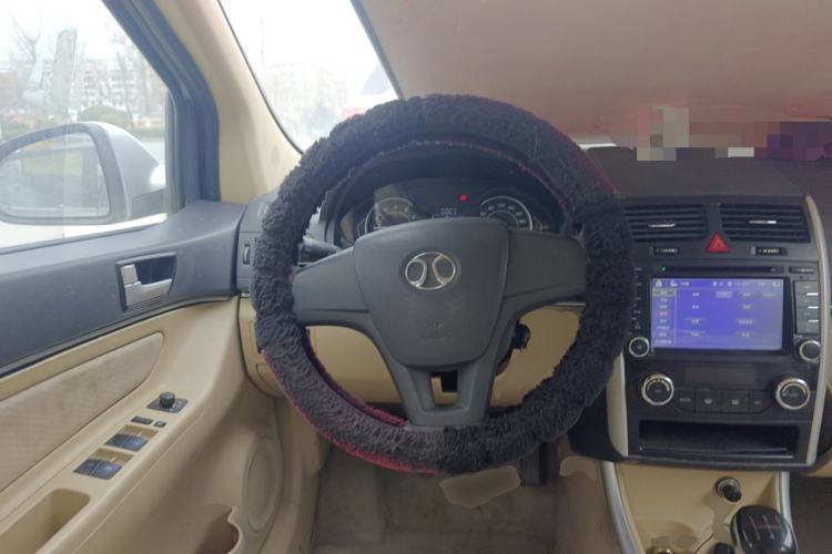 Used BAIC Senova D20 2015 Hatchback 1.3L Manual Joy Edition
