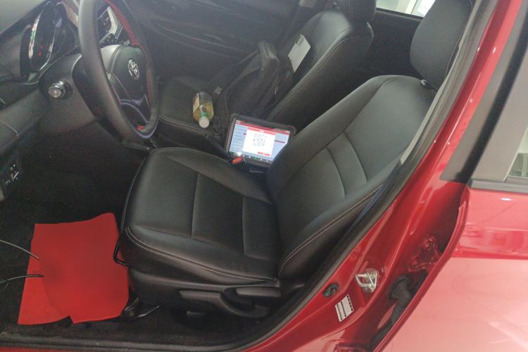 Used Toyota Vios FS 2017 1.5L CVT Fengchi Edition