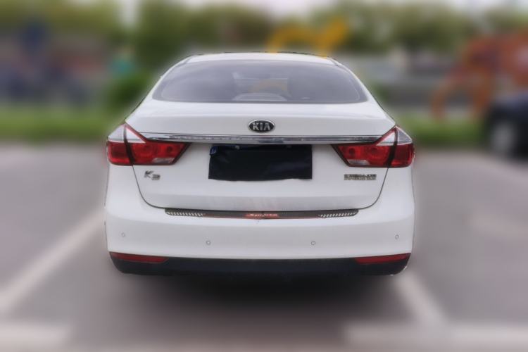 Used Kia K3 2016 1.6L Automatic GLS
