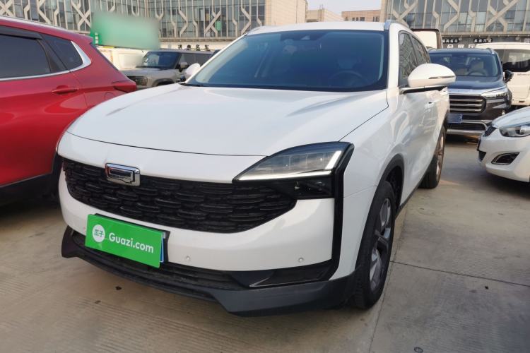 Used Qoros 7 2020 1.6T Cruise Luxury Model