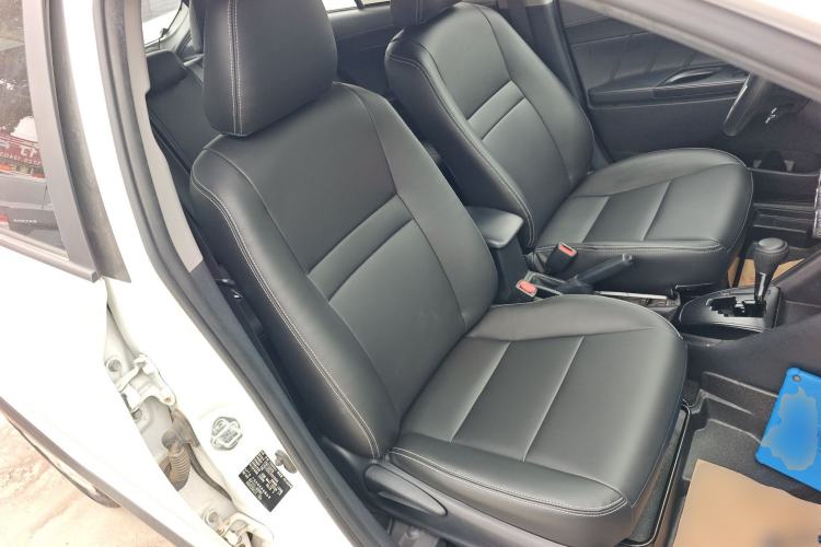 Used Toyota YARiS L Zhi Xuan 2022 X-Trail 1.5L CVT Leading PLUS Edition