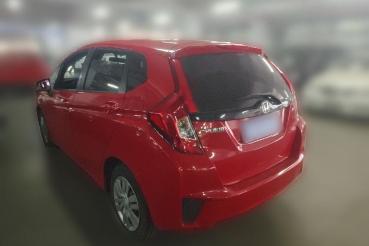 Used Honda Fit 2014 1.5L LX CVT Comfort Model
