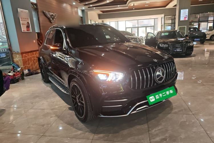 Used Mercedes-Benz GLE AMG 2020 AMG GLE 53 4MATIC+
