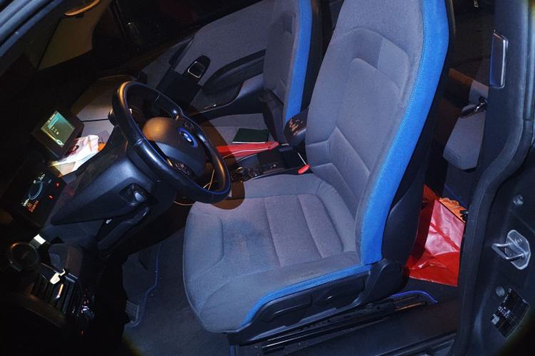 Used BMW i3 2016 Upgraded Fashionable Version
