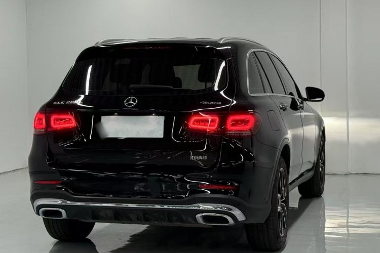 Used Mercedes-Benz GLC 2021 GLC 260 L 4MATIC Luxury Model
