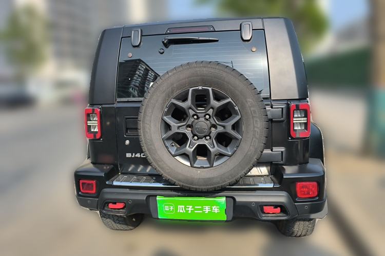 Used BAIC Off-Road BJ40 2024 2.0D Blade Hero Glory Edition

