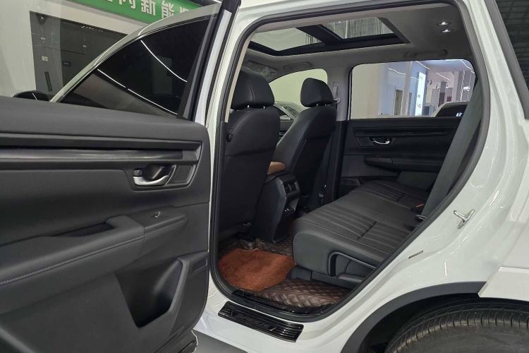 Used Honda Breeze 2023 240TURBO Two-Wheel-Drive Luxury Edition 5 Seats