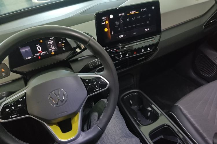 Used Volkswagen ID.3 2023 Pure Smart Edition
