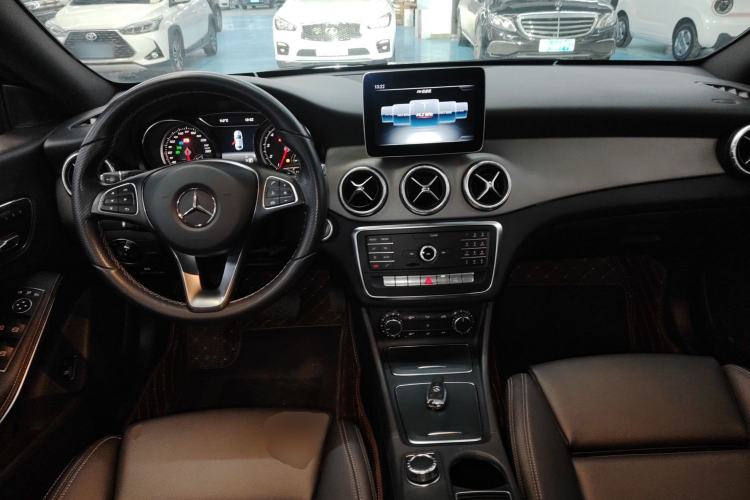 Used Mercedes-Benz CLA 2018 CLA 200 Style Edition
