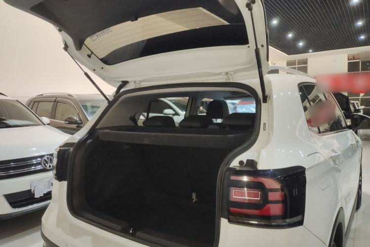 Used Volkswagen Tacqua 2021 1.5L Automatic Yue Zhi Lian Edition