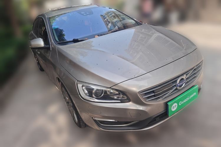 Used Volvo S60 2016 S60L T5 Smart Upgrade Edition
