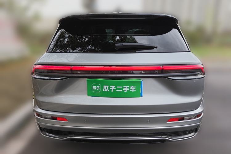 Used Lincoln Corsair 2024 1.5T Two-Wheel Drive Luxury Hybrid Version Rear