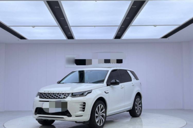 Used Land Rover Discovery Sport 2024 Performance Tech Edition